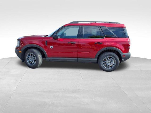 new 2025 Ford Bronco Sport car, priced at $31,838