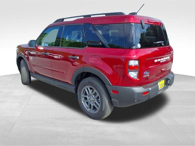 new 2025 Ford Bronco Sport car, priced at $31,838