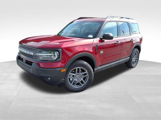 new 2025 Ford Bronco Sport car, priced at $31,838