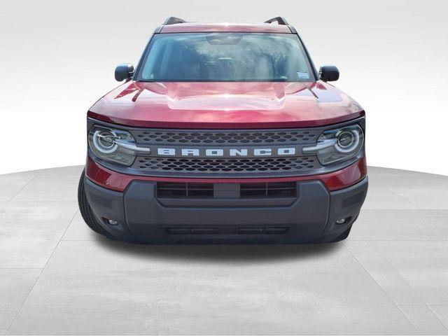new 2025 Ford Bronco Sport car, priced at $31,838