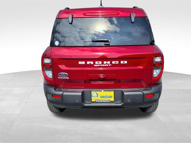 new 2025 Ford Bronco Sport car, priced at $31,838