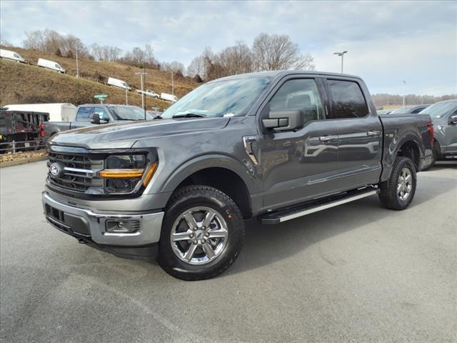 new 2024 Ford F-150 car, priced at $53,841