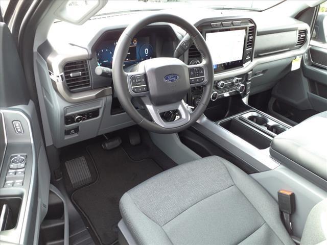 new 2024 Ford F-150 car, priced at $53,841