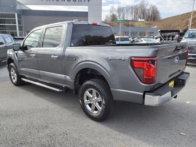 new 2024 Ford F-150 car, priced at $53,841