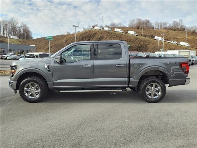 new 2024 Ford F-150 car, priced at $53,841