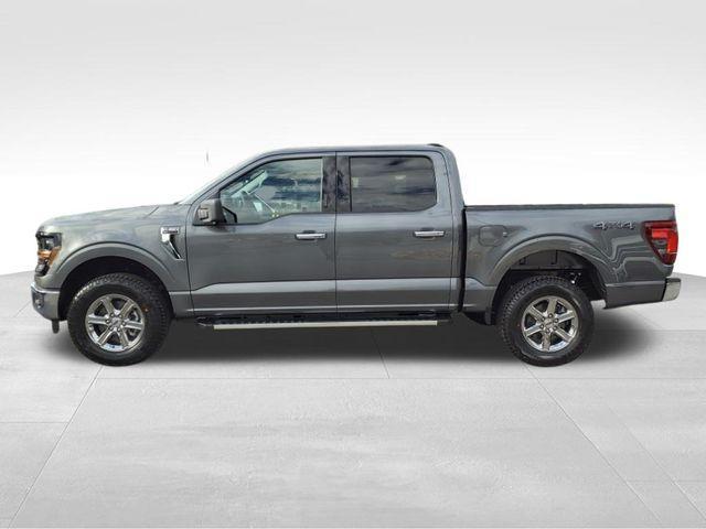 new 2024 Ford F-150 car, priced at $51,755