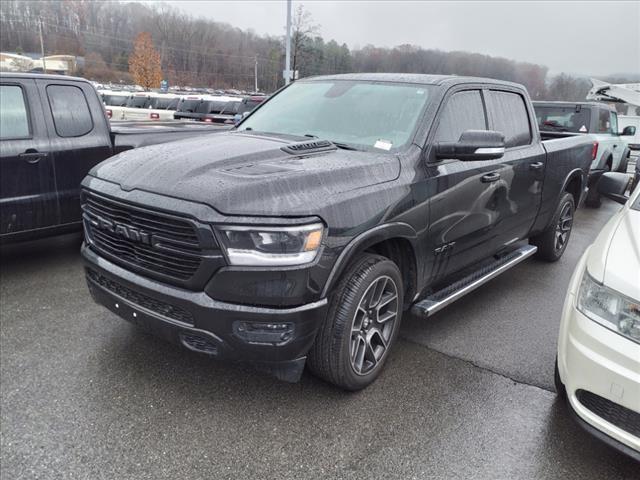 used 2019 Ram 1500 car, priced at $31,908