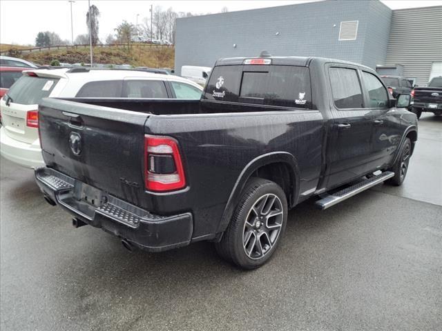 used 2019 Ram 1500 car, priced at $31,908