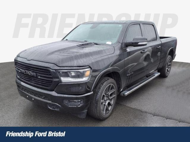 used 2019 Ram 1500 car, priced at $31,908