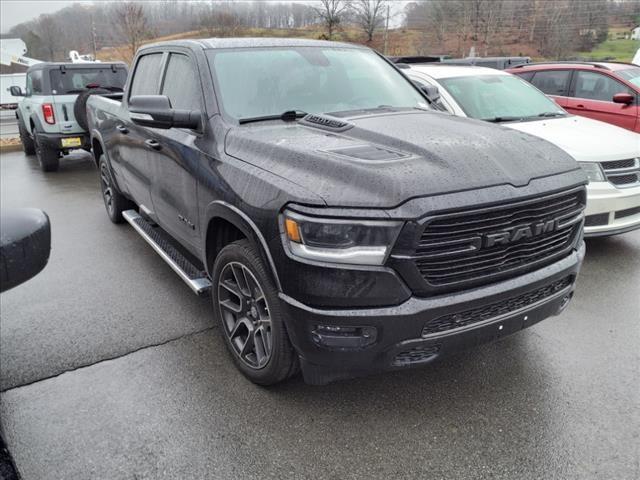 used 2019 Ram 1500 car, priced at $31,908