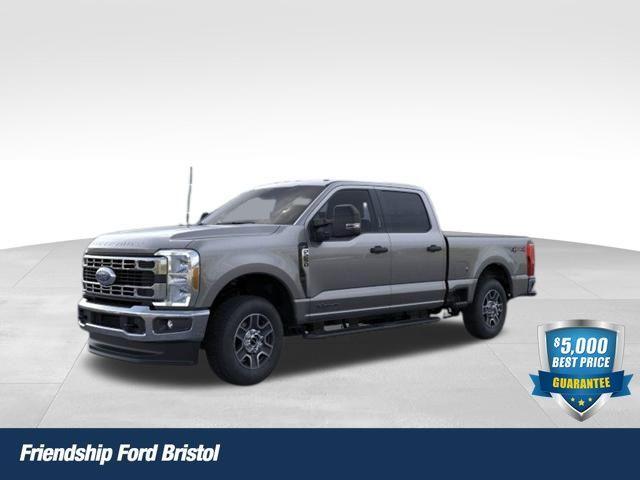 new 2025 Ford F-250 car, priced at $70,550