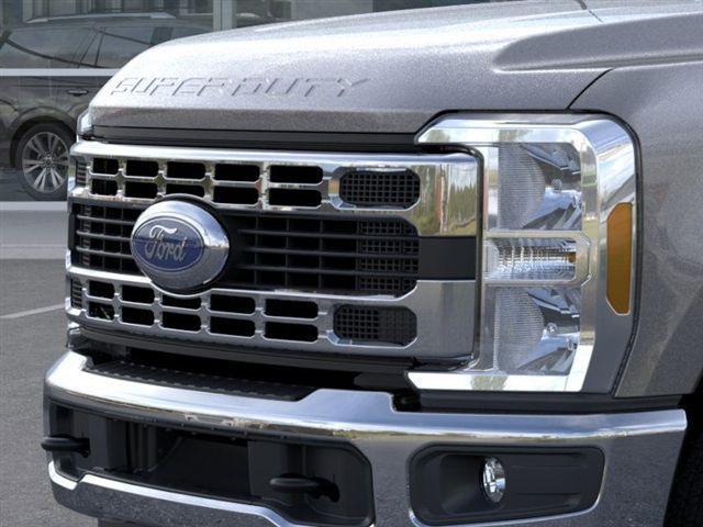 new 2025 Ford F-250 car, priced at $70,550