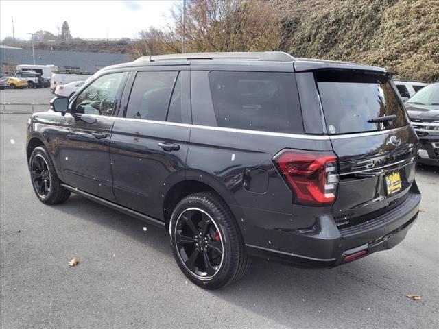 new 2024 Ford Expedition car, priced at $76,909