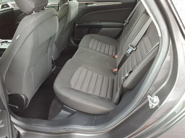 used 2018 Ford Fusion car, priced at $14,428