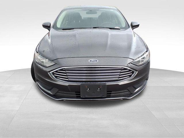 used 2018 Ford Fusion car, priced at $14,428