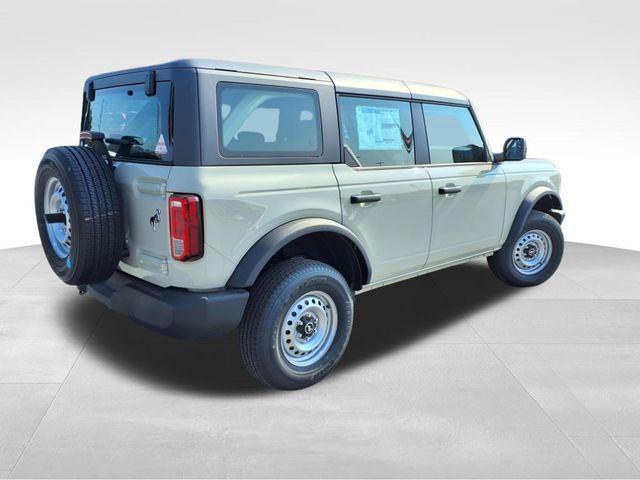 new 2025 Ford Bronco car, priced at $43,196
