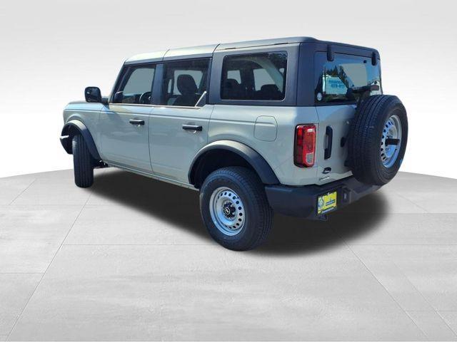 new 2025 Ford Bronco car, priced at $43,196