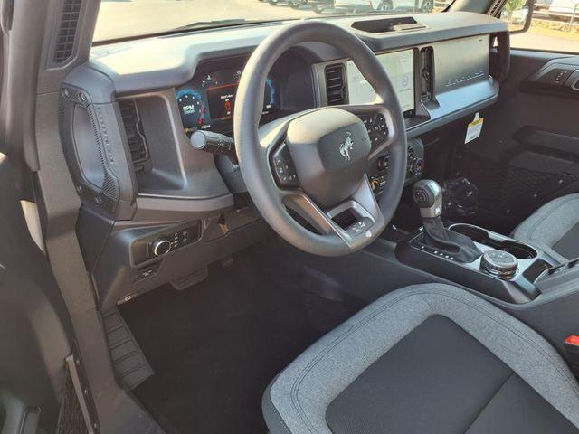 new 2025 Ford Bronco car, priced at $43,196