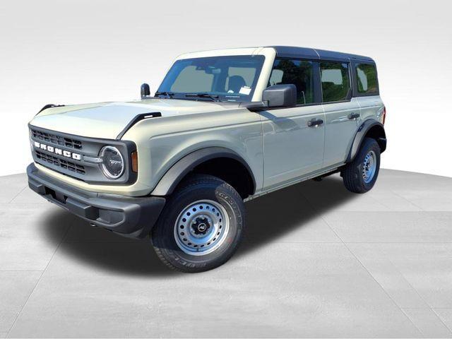 new 2025 Ford Bronco car, priced at $43,196