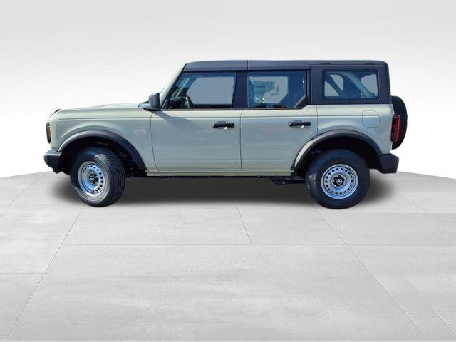 new 2025 Ford Bronco car, priced at $43,196