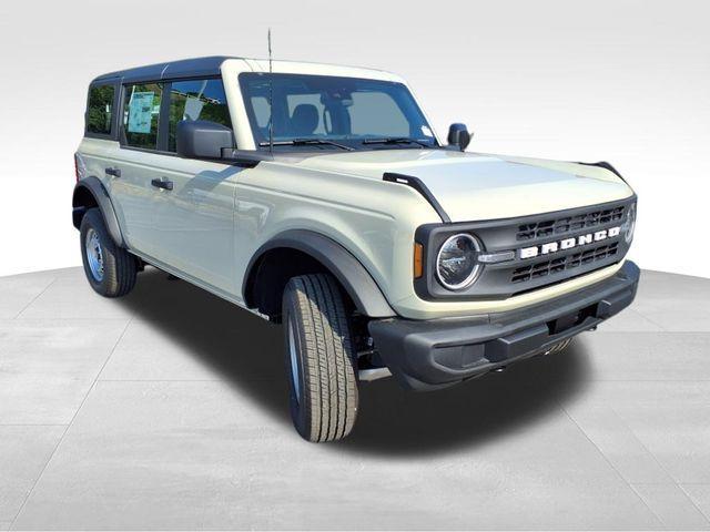 new 2025 Ford Bronco car, priced at $43,196