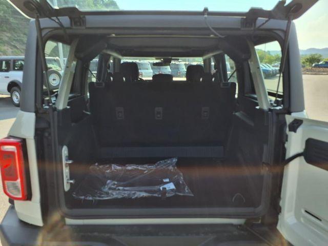 new 2025 Ford Bronco car, priced at $43,196