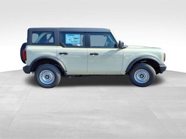 new 2025 Ford Bronco car, priced at $43,196