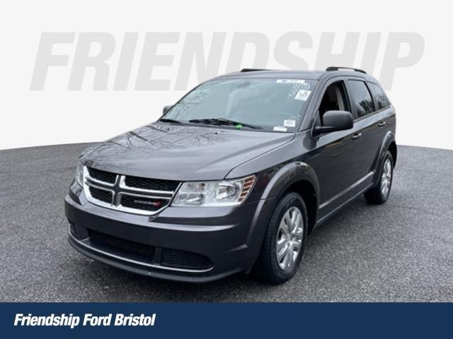 used 2020 Dodge Journey car, priced at $16,998