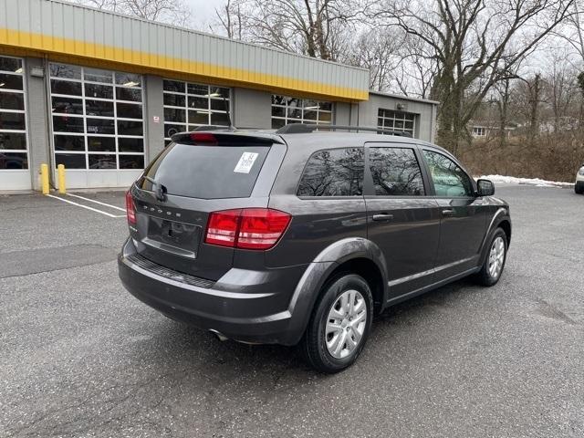 used 2020 Dodge Journey car, priced at $16,998