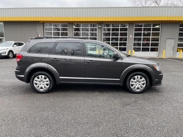 used 2020 Dodge Journey car, priced at $16,998