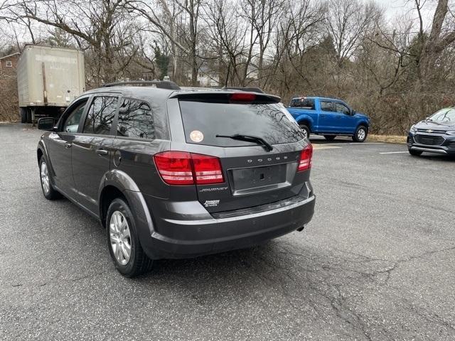 used 2020 Dodge Journey car, priced at $16,998