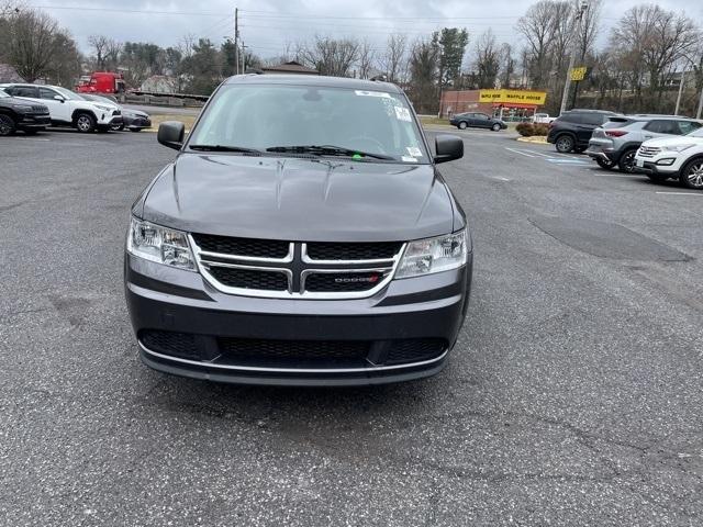 used 2020 Dodge Journey car, priced at $16,998