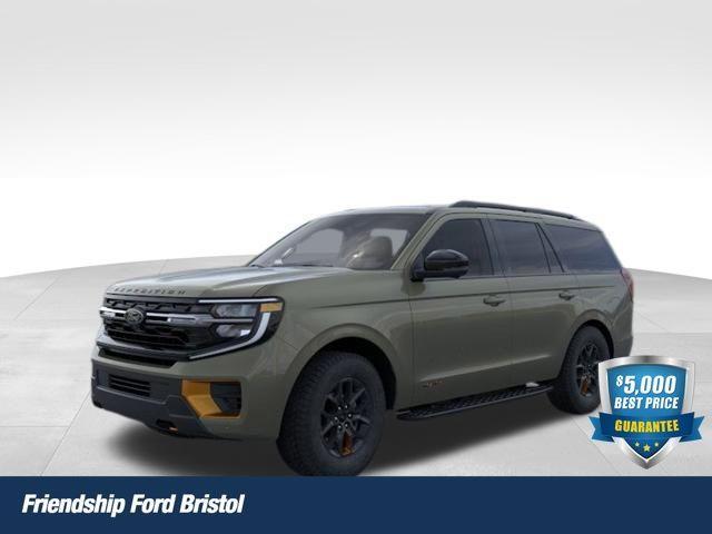 new 2025 Ford Expedition car, priced at $84,635