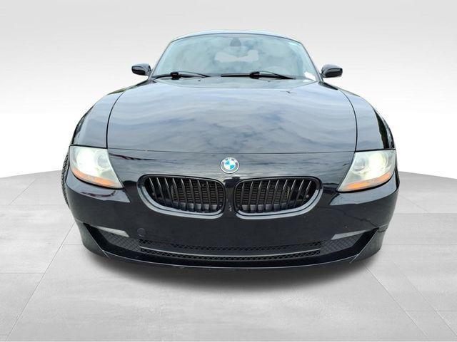 used 2008 BMW Z4 car, priced at $11,558