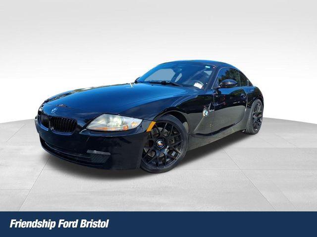 used 2008 BMW Z4 car, priced at $12,628