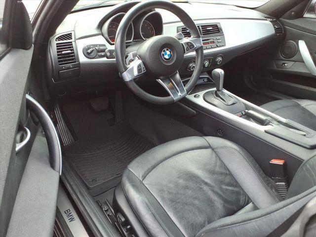 used 2008 BMW Z4 car, priced at $11,558