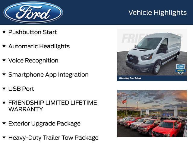 new 2024 Ford Transit-250 car, priced at $52,110