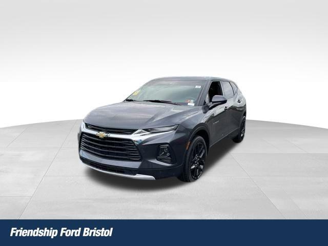 used 2022 Chevrolet Blazer car, priced at $24,908