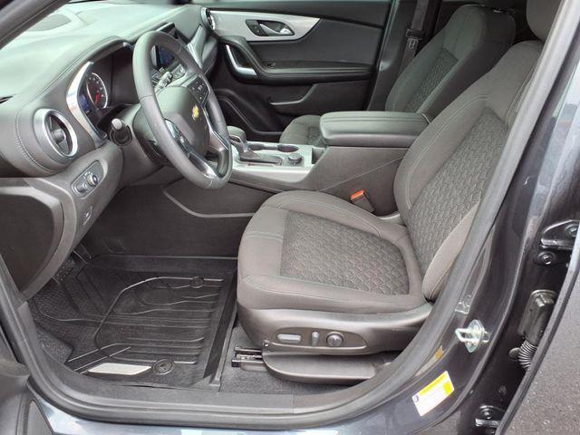 used 2022 Chevrolet Blazer car, priced at $24,728