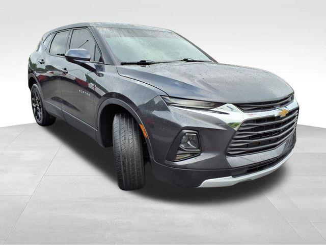 used 2022 Chevrolet Blazer car, priced at $24,728