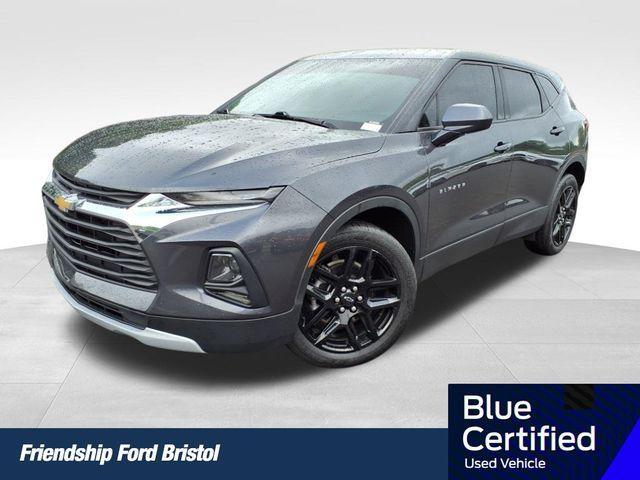 used 2022 Chevrolet Blazer car, priced at $24,728