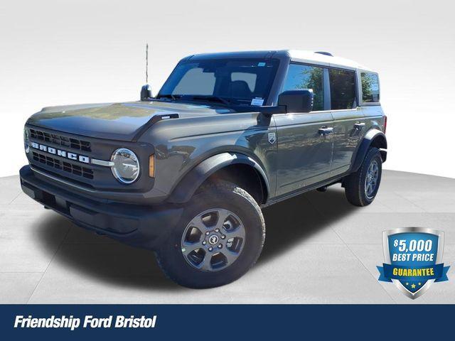 new 2025 Ford Bronco car, priced at $48,026