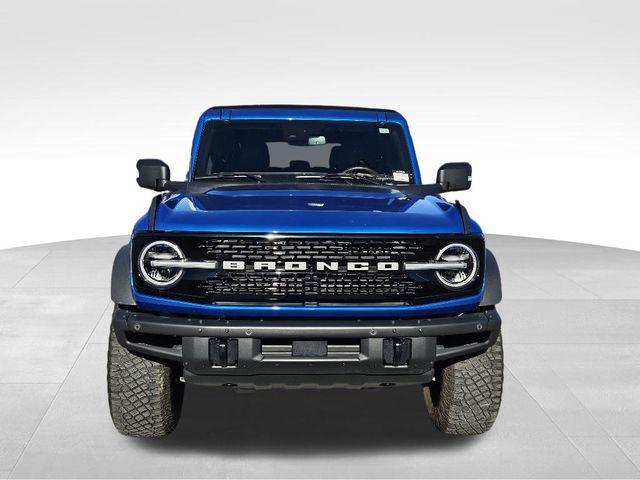 used 2022 Ford Bronco car, priced at $44,438