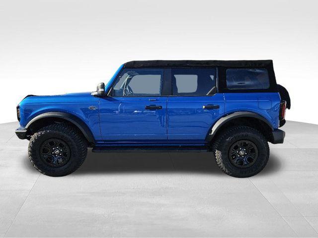 used 2022 Ford Bronco car, priced at $44,438