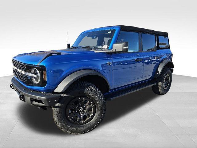 used 2022 Ford Bronco car, priced at $44,438