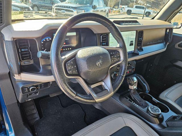 used 2022 Ford Bronco car, priced at $44,438