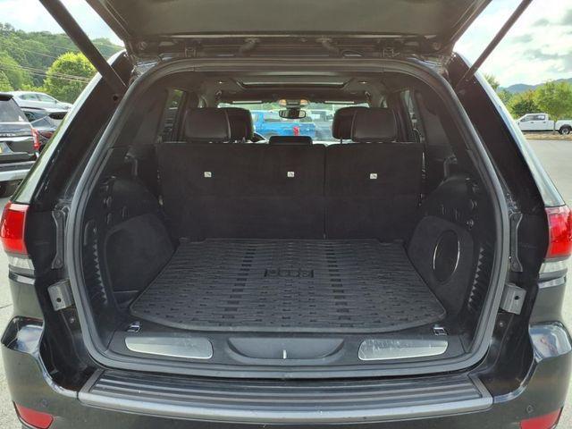 used 2020 Jeep Grand Cherokee car, priced at $22,448