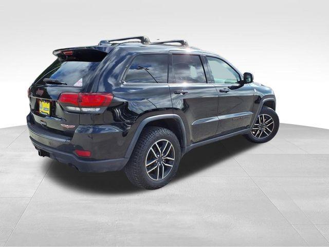 used 2020 Jeep Grand Cherokee car, priced at $22,448