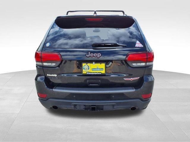 used 2020 Jeep Grand Cherokee car, priced at $22,448