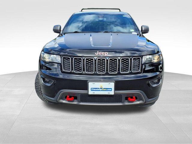 used 2020 Jeep Grand Cherokee car, priced at $22,448